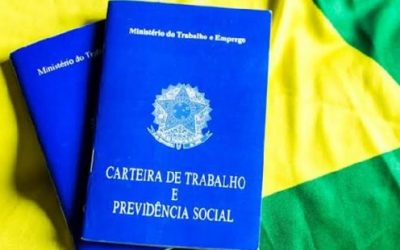 Contrato Verde Amarelo: Carteira não pode ter registro anterior