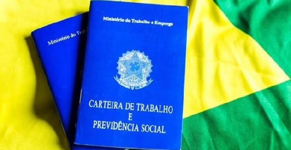 Contrato Verde Amarelo: Carteira não pode ter registro anterior